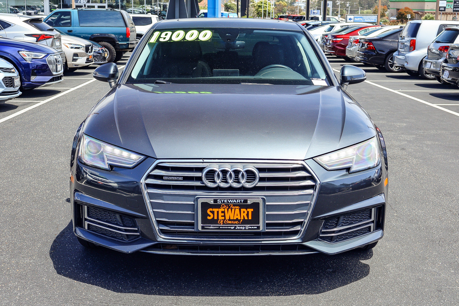 Used 2018 Audi A4 2.0T Premium AWD/4WD image 17