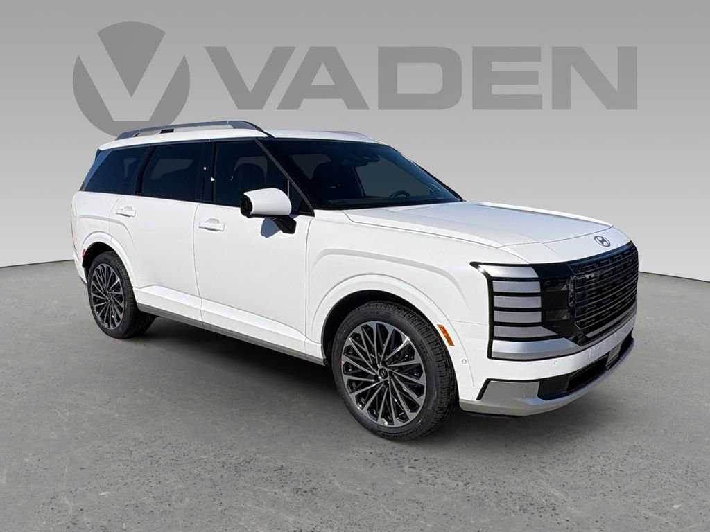 New 2026 Hyundai Palisade Calligraphy