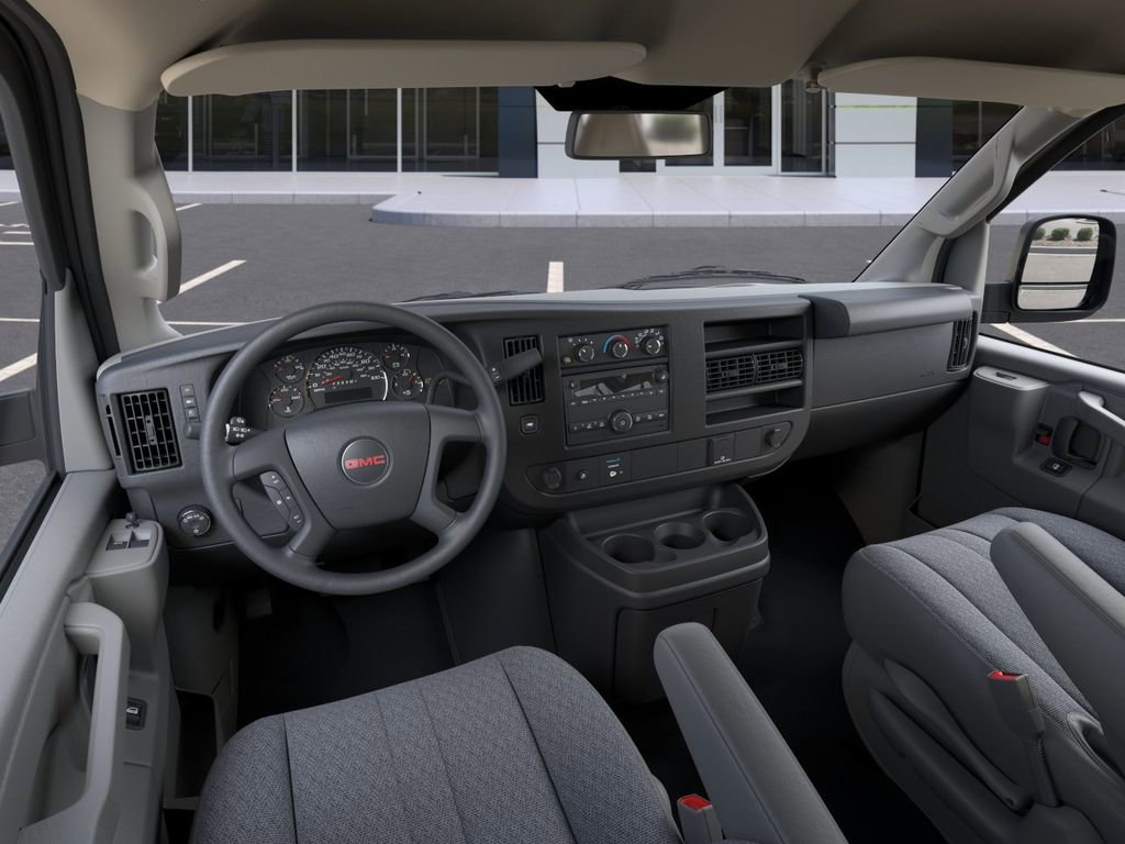 New 2026 GMC Savana 2500 image 15