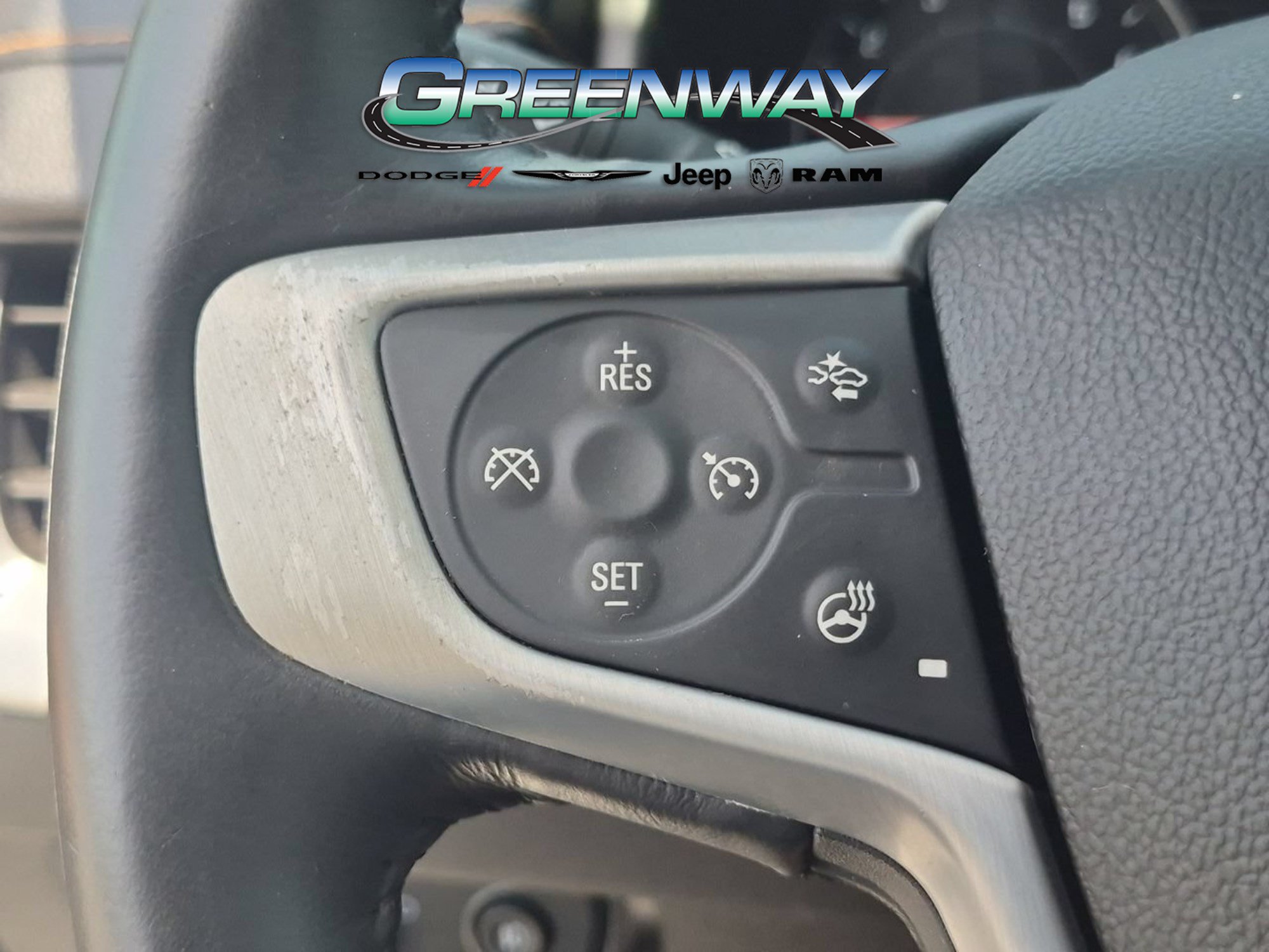 Used 2019 GMC Terrain SLT w/ Preferred Package FWD image 23