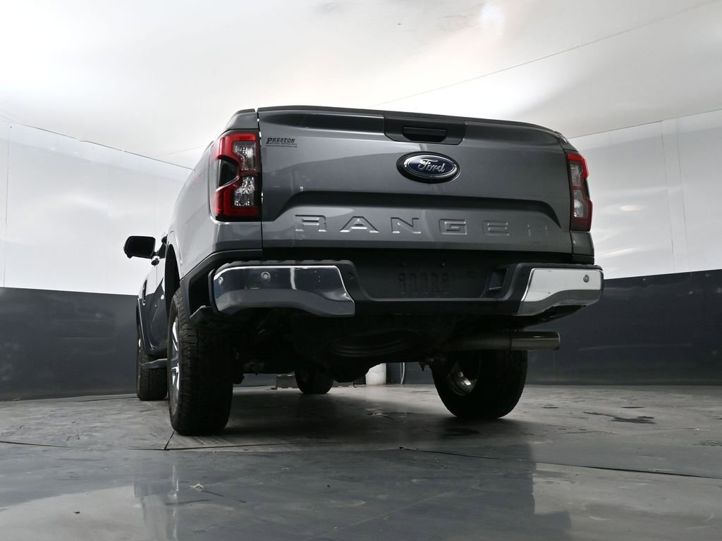Used 2024 Ford Ranger Lariat AWD/4WD image 22