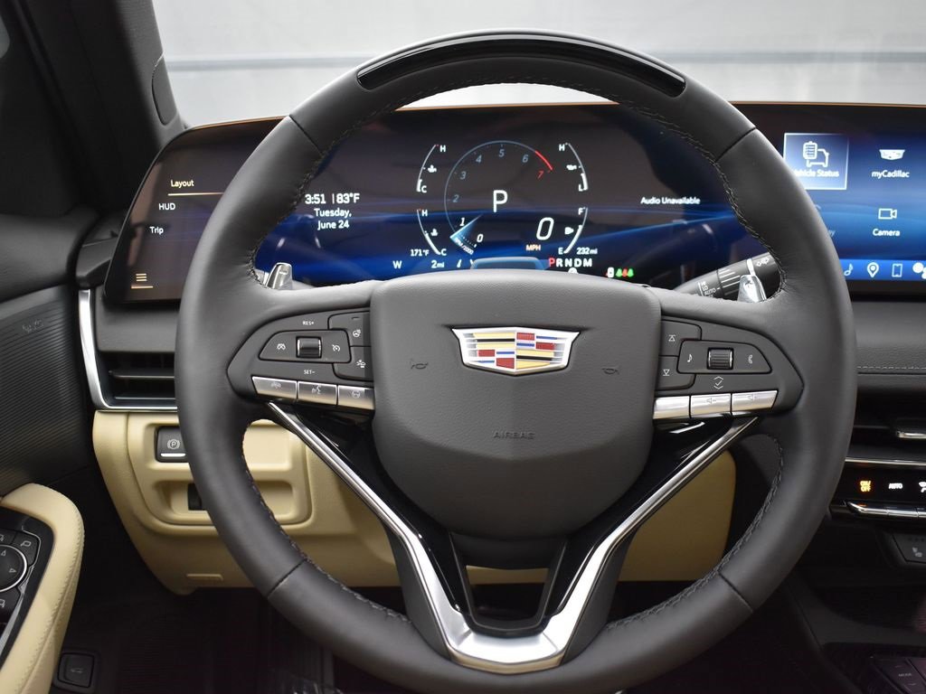 New 2026 Cadillac CT5 Premium Luxury w/ Technology Package image 15