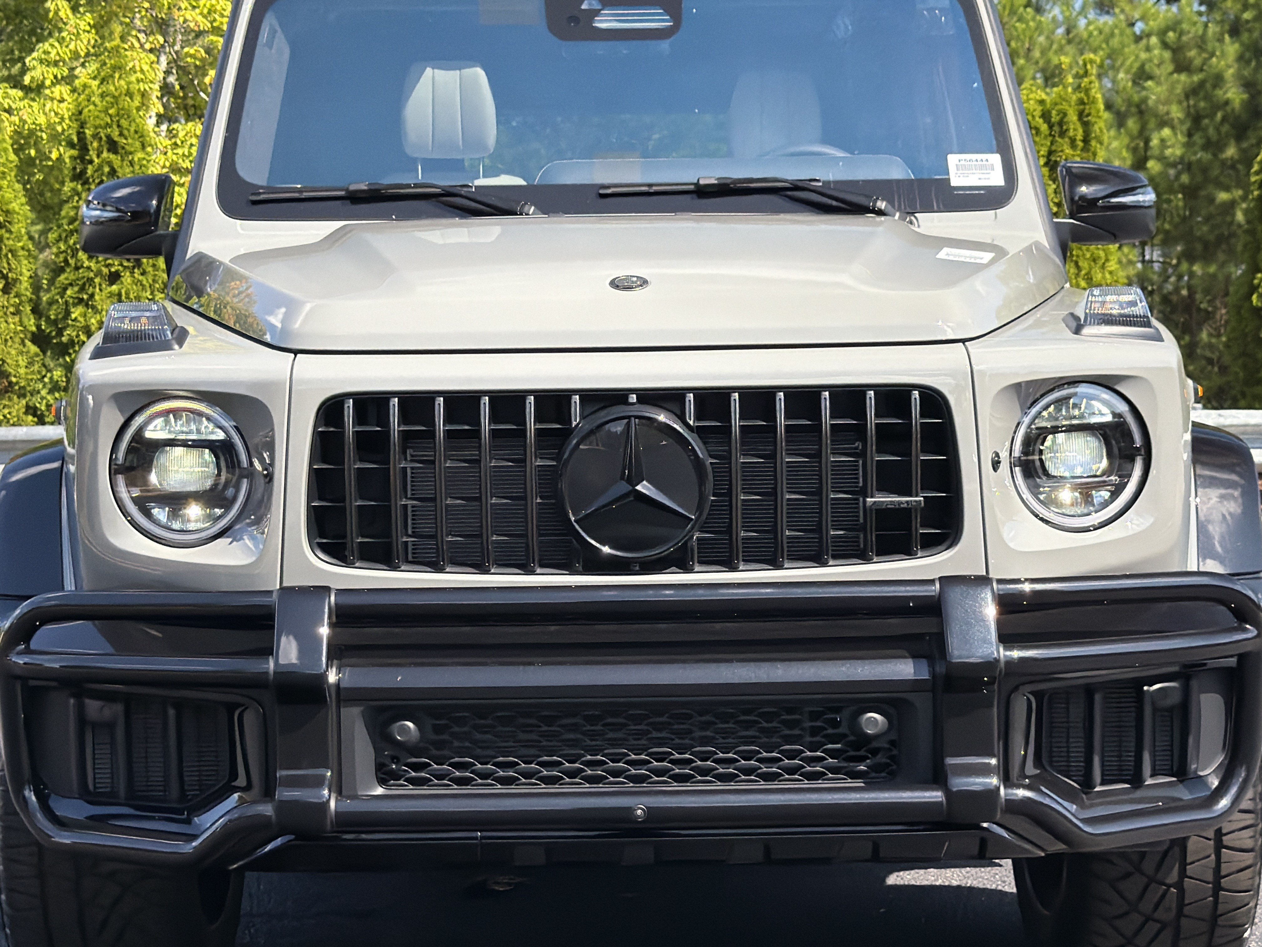 Used 2027 Mercedes-Benz G 63 AMG 4MATIC image 19