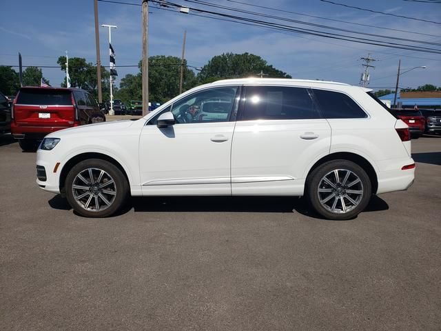Used 2019 Audi Q7 2.0T Premium Plus w/ Premium Plus Package AWD/4WD image 7