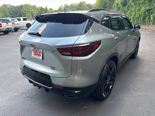 Used 2023 Chevrolet Blazer RS w/ Enhanced Convenience Package FWD image 5