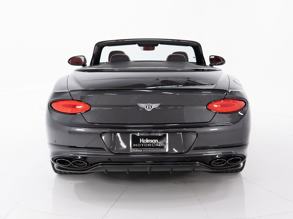 Certified 2023 Bentley Continental GT Azure image 4