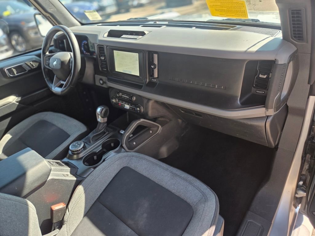 Used 2023 Ford Bronco Big Bend image 25
