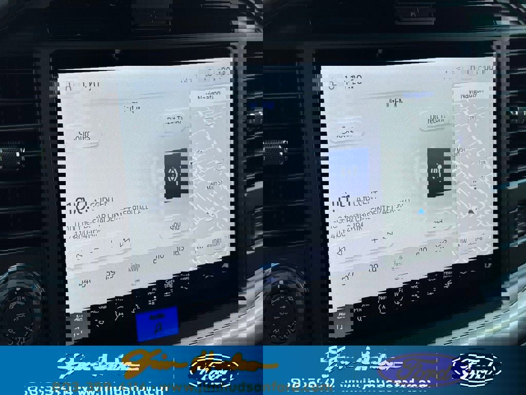 New 2025 Ford F150 Lariat w/ Equipment Group 501A Mid image 16