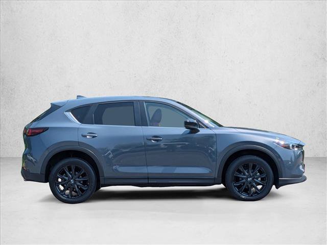 Used 2023 MAZDA CX-5 Carbon Edition AWD/4WD image 4