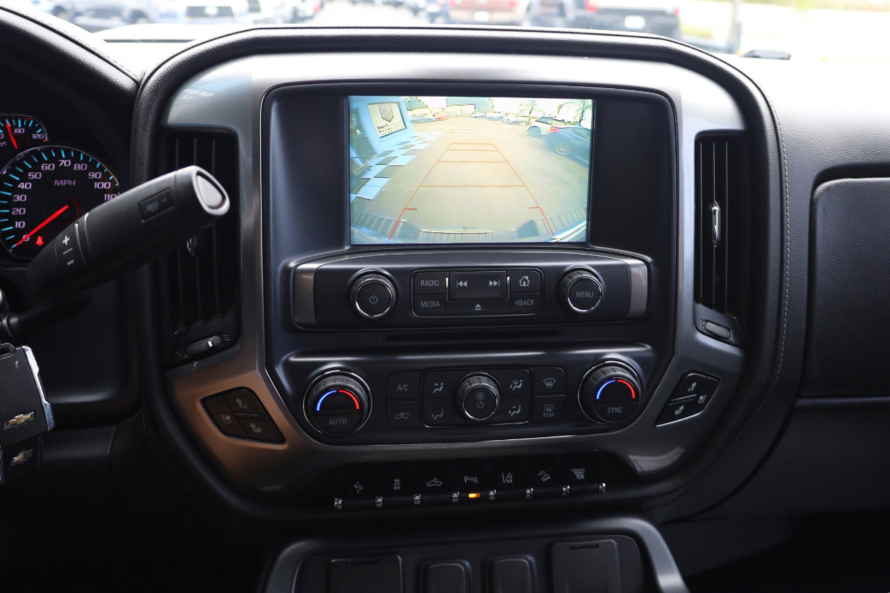 Used 2019 Chevrolet Silverado 2500 LTZ w/ Duramax Plus Package image 10