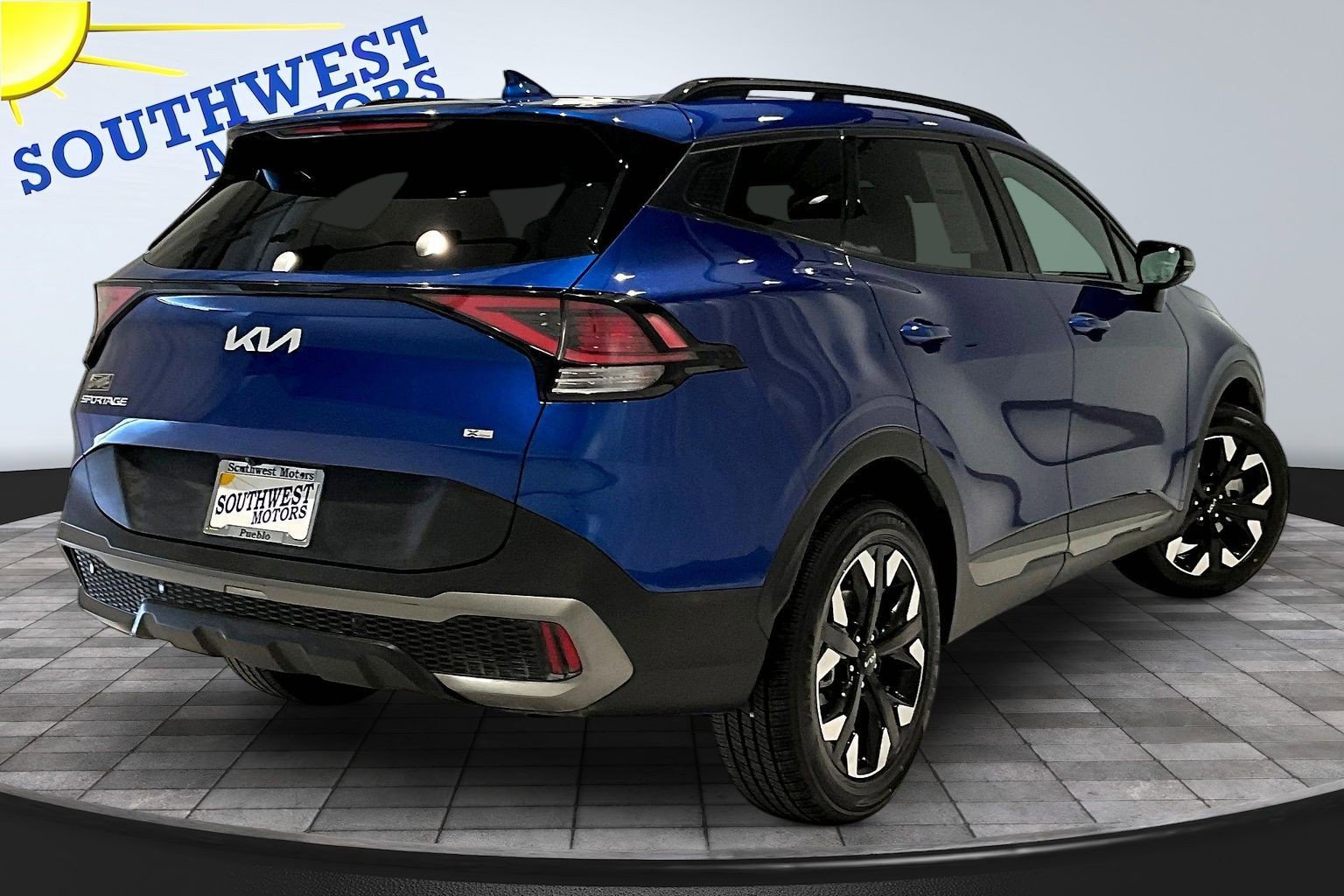 Used 2023 Kia Sportage X-Line image 6
