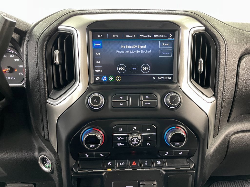 Certified 2021 Chevrolet Silverado 1500 LT image 31