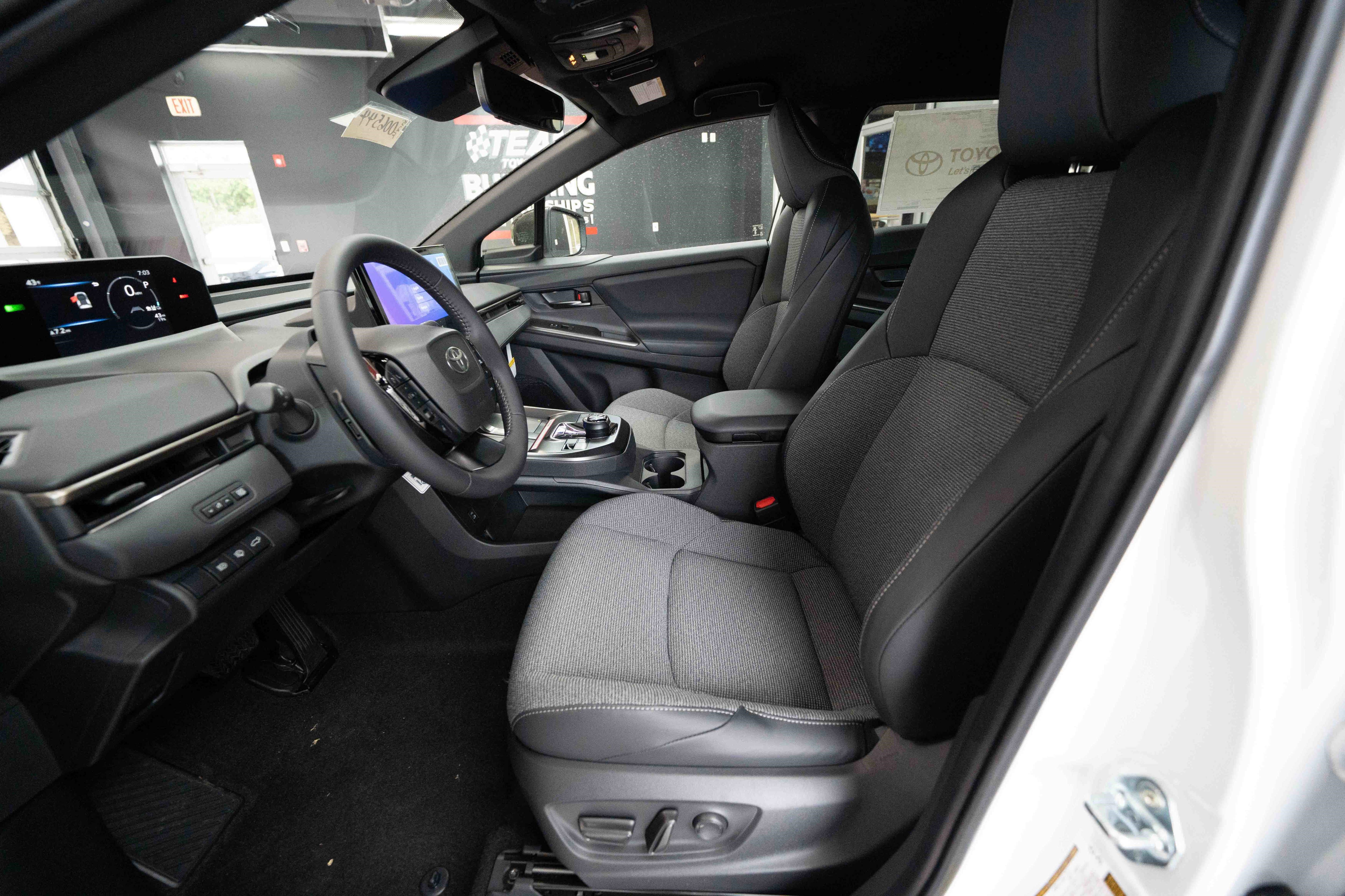 New 2026 Toyota bZ image 9