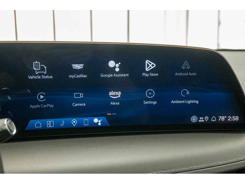 New 2025 Cadillac CT5 Premium Luxury w/ LPO, ONYX Package image 32