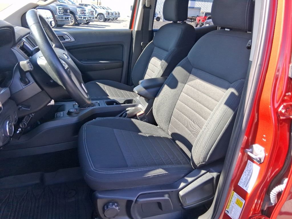 Used 2019 Ford Ranger XLT w/ Equipment Group 301A Mid image 10