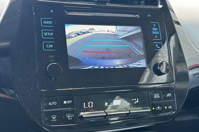 Certified 2017 Toyota Prius Two w/ Prius Two Safety Plus Package FWD image 22