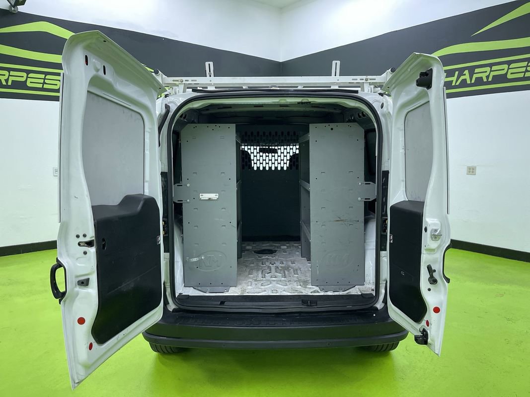 Used 2019 RAM ProMaster City Tradesman image 9