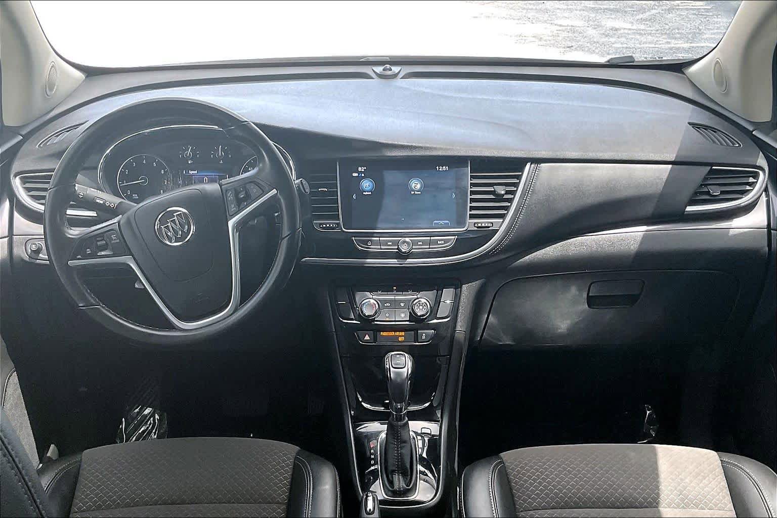 Used 2020 Buick Encore Preferred AWD/4WD image 16
