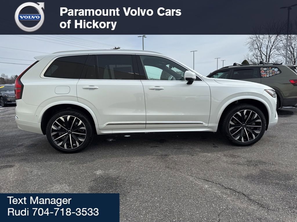 New 2026 Volvo XC90 T8 Ultra w/ Lounge Package image 9