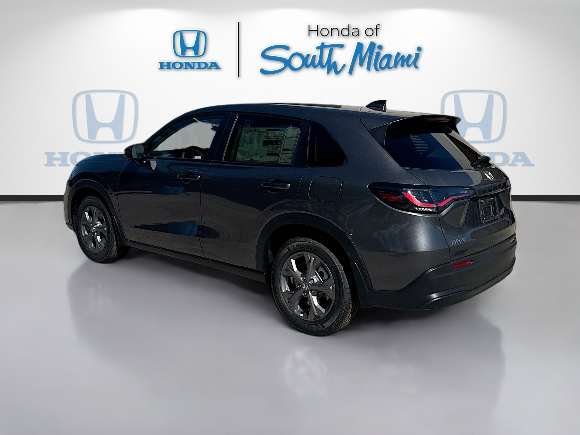 New 2026 Honda HR-V LX image 5