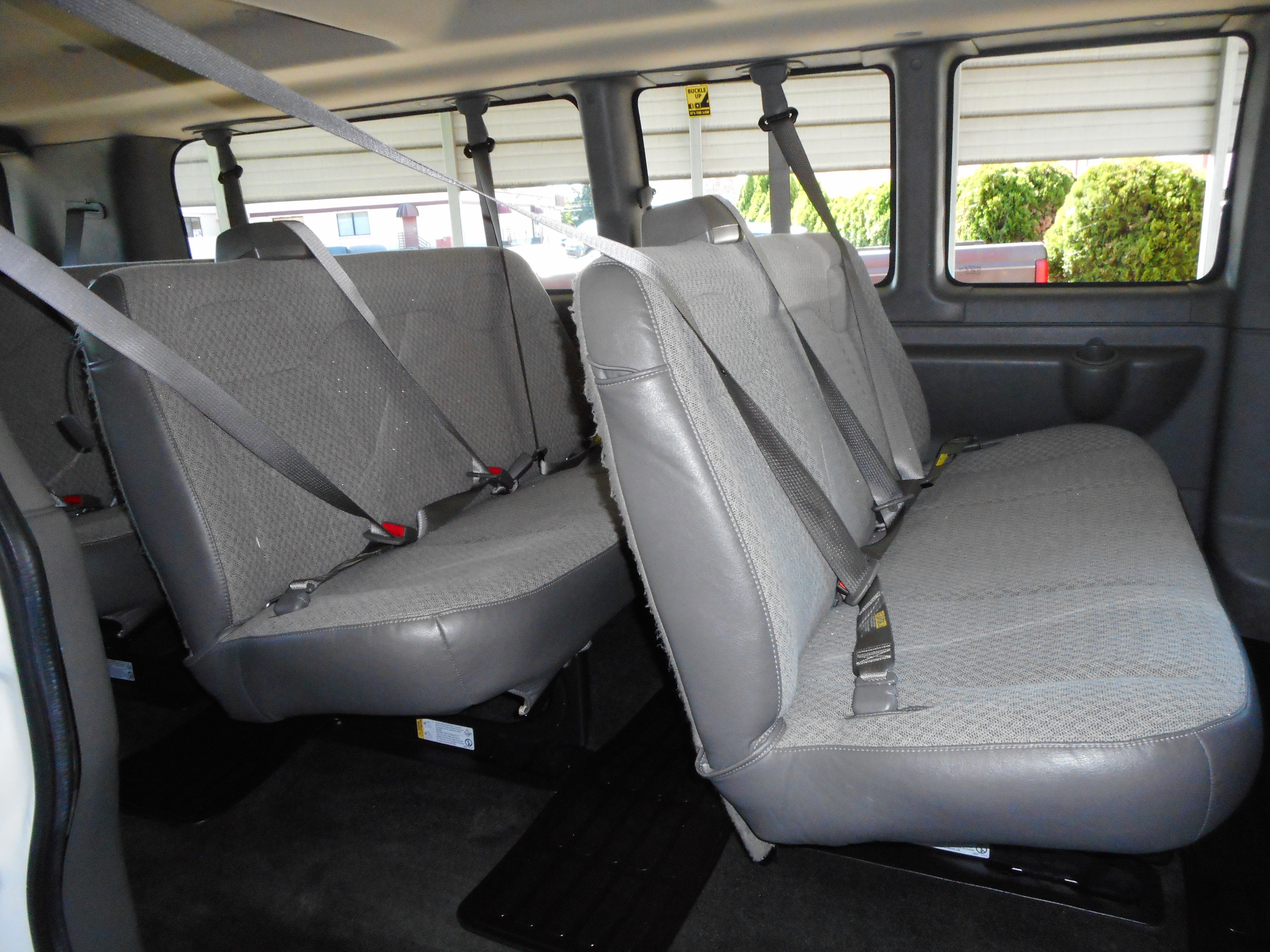 Used 2016 Chevrolet Express 3500 LT w/ LT Preferred Equipment Group RWD image 20