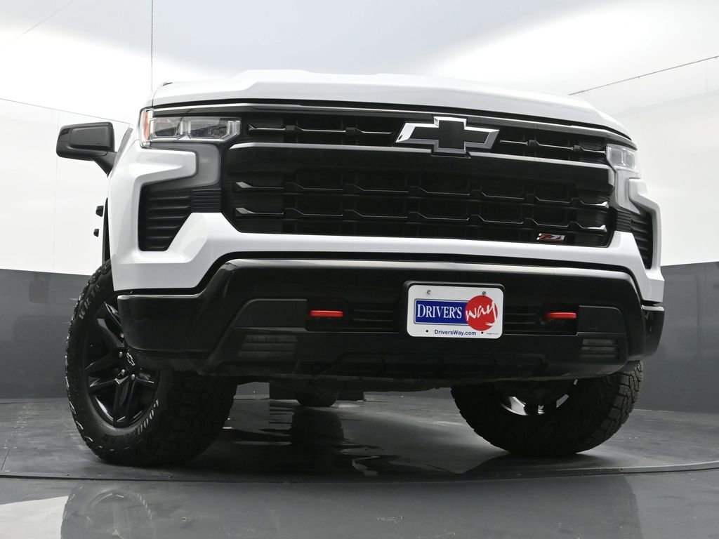 Used 2024 Chevrolet Silverado 1500 LT Trail Boss w/ Protection Package AWD/4WD image 27