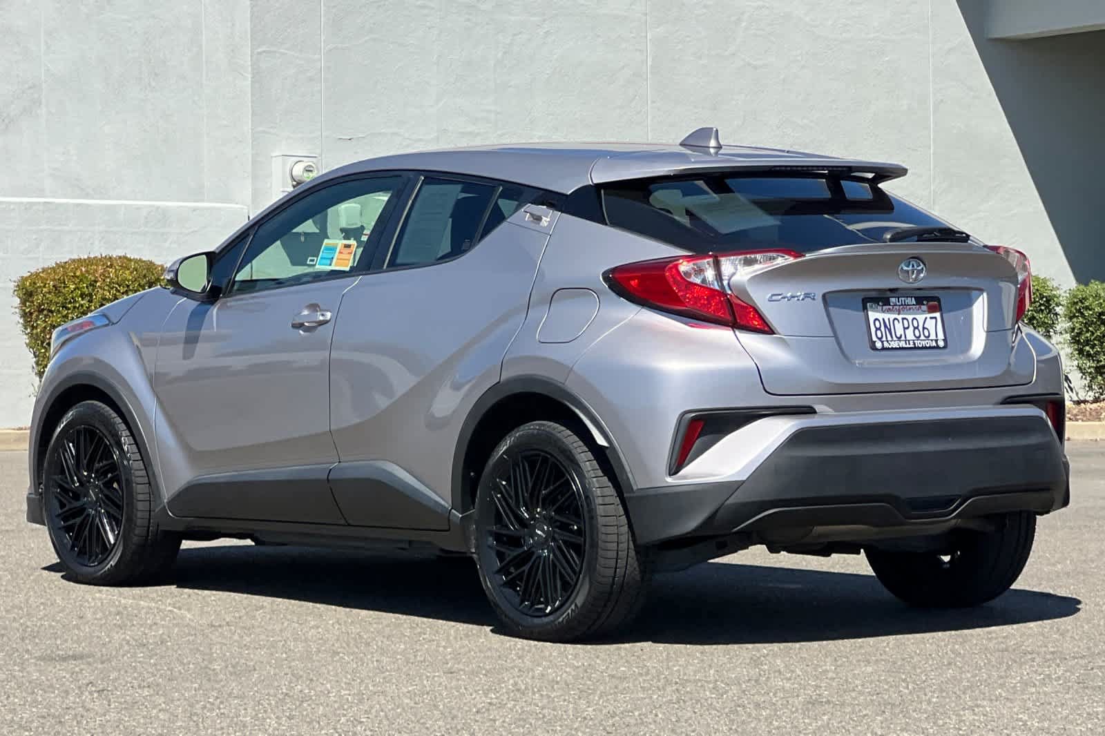 Certified 2019 Toyota C-HR LE FWD image 7