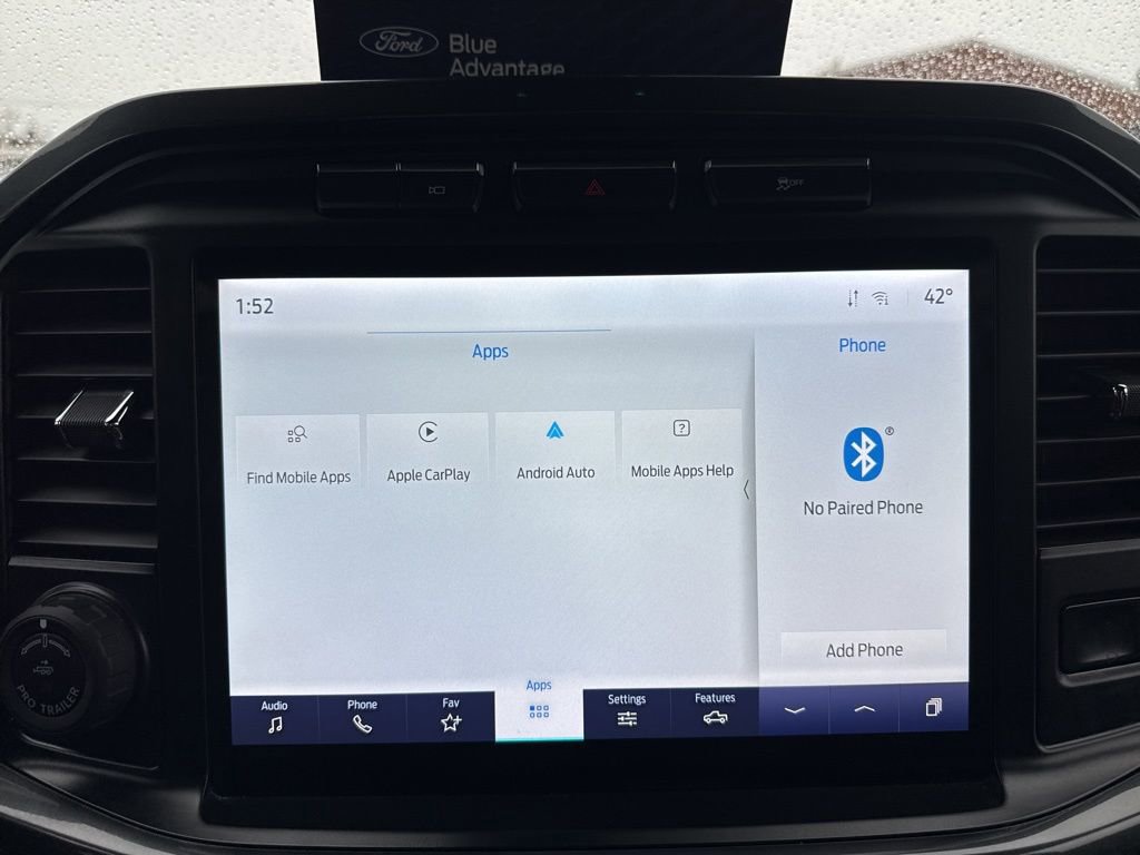 Used 2022 Ford F150 XLT w/ Equipment Group 302A High AWD/4WD image 21