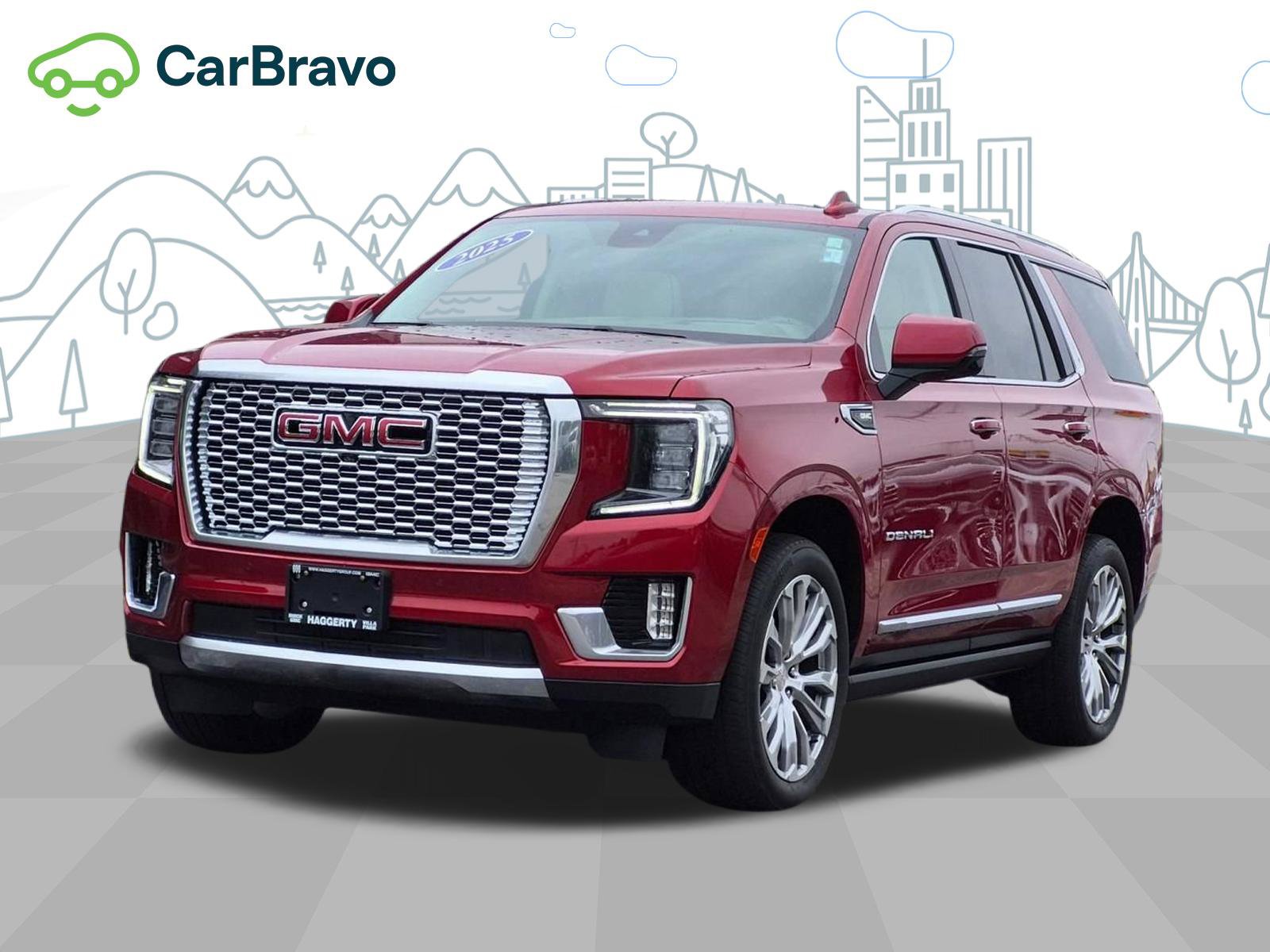 Certified 2023 GMC Yukon Denali