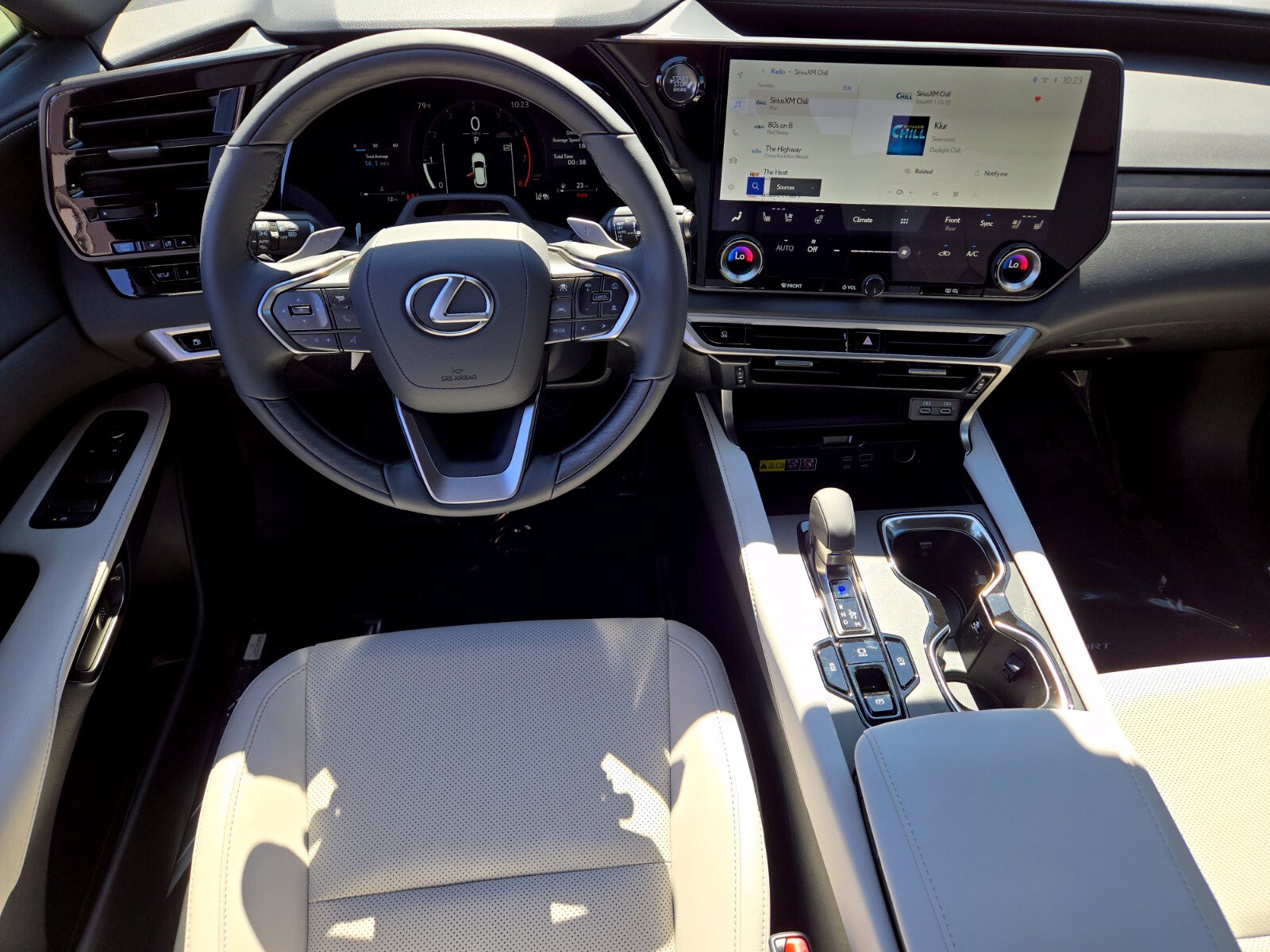 New 2026 Lexus RX 350 FWD image 9