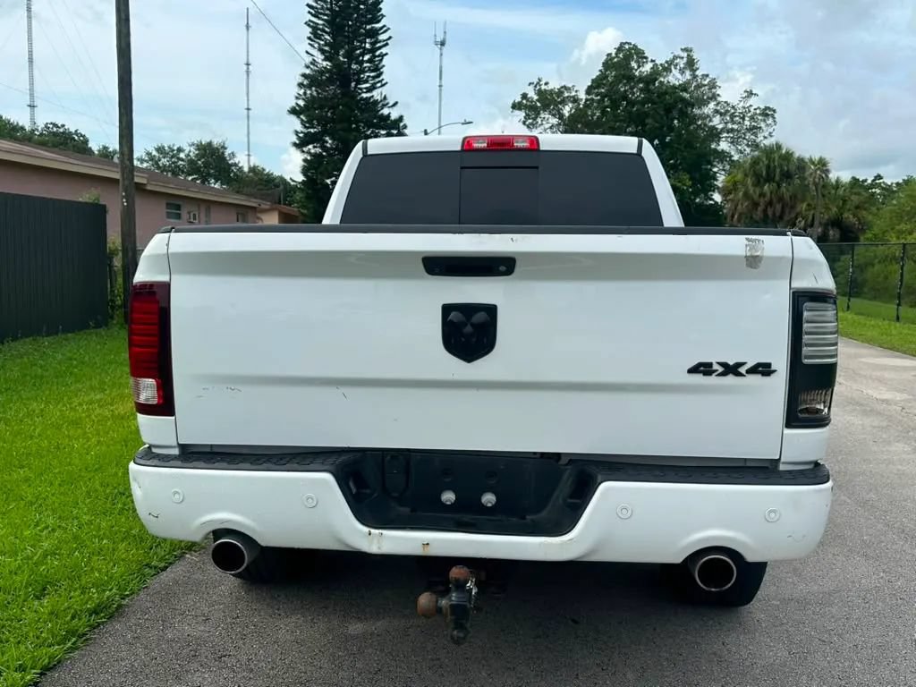 Used 2018 RAM 1500 Sport w/ Convenience Group AWD/4WD image 5