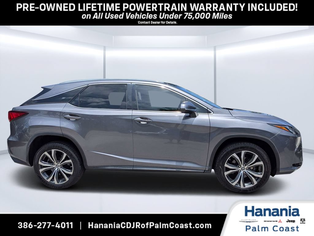 Used 2018 Lexus RX 350 FWD w/ Premium Package image 2