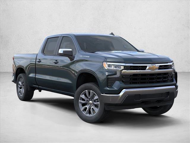 New 2025 Chevrolet Silverado 1500 LT w/ Leather Package image 7
