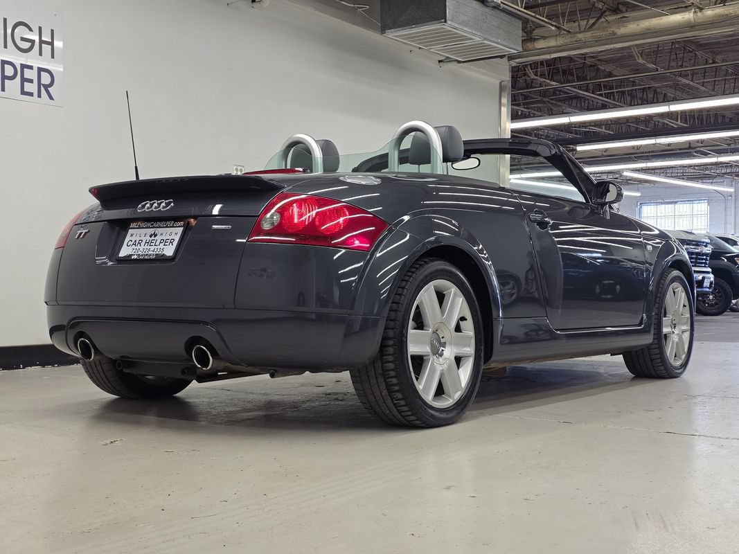 Used 2006 Audi TT 1.8T AWD/4WD image 15