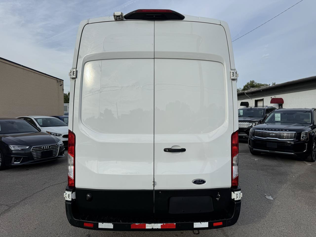 Used 2020 Ford Transit 350 148 High Roof Extended AWD image 10
