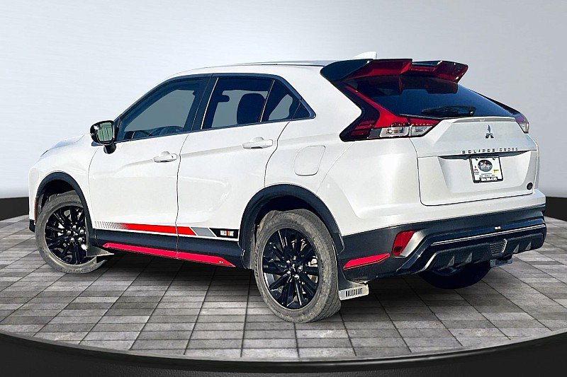 Used 2023 Mitsubishi Eclipse Cross Ralliart image 12
