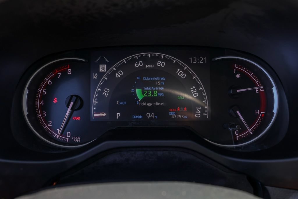 Used 2024 Toyota RAV4 XLE AWD/4WD image 26