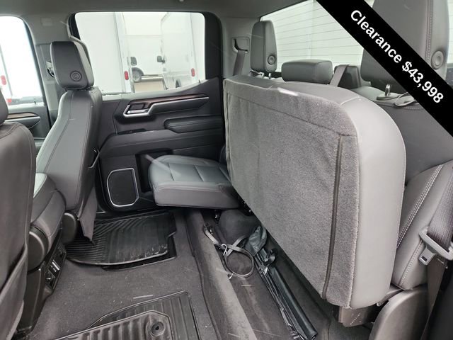 Used 2025 GMC Sierra 1500 SLT image 28