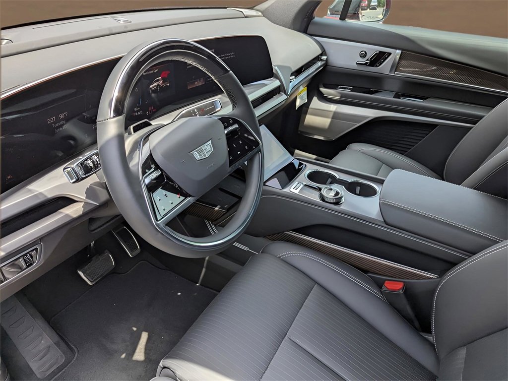 New 2026 Cadillac Vistiq Sport image 7