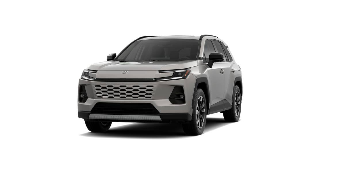 New 2026 Toyota RAV4 Limited image 18