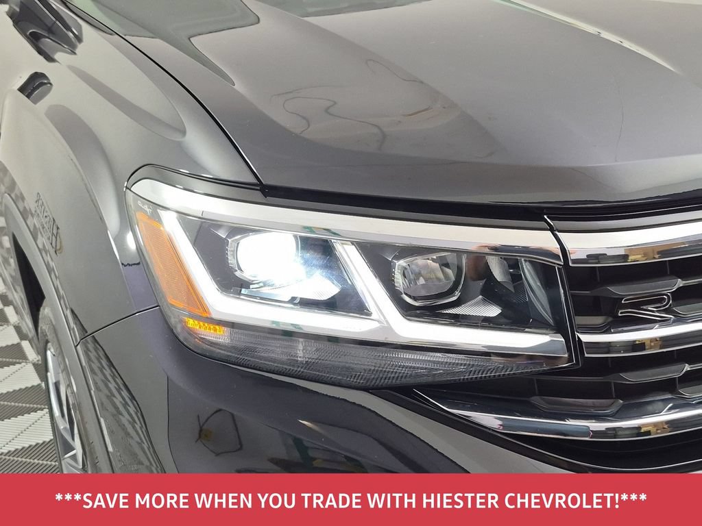 Used 2023 Volkswagen Atlas SEL Premium AWD/4WD image 11