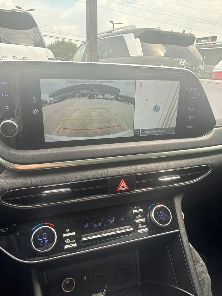 Used 2023 Hyundai Sonata SEL w/ Convenience Package FWD image 4