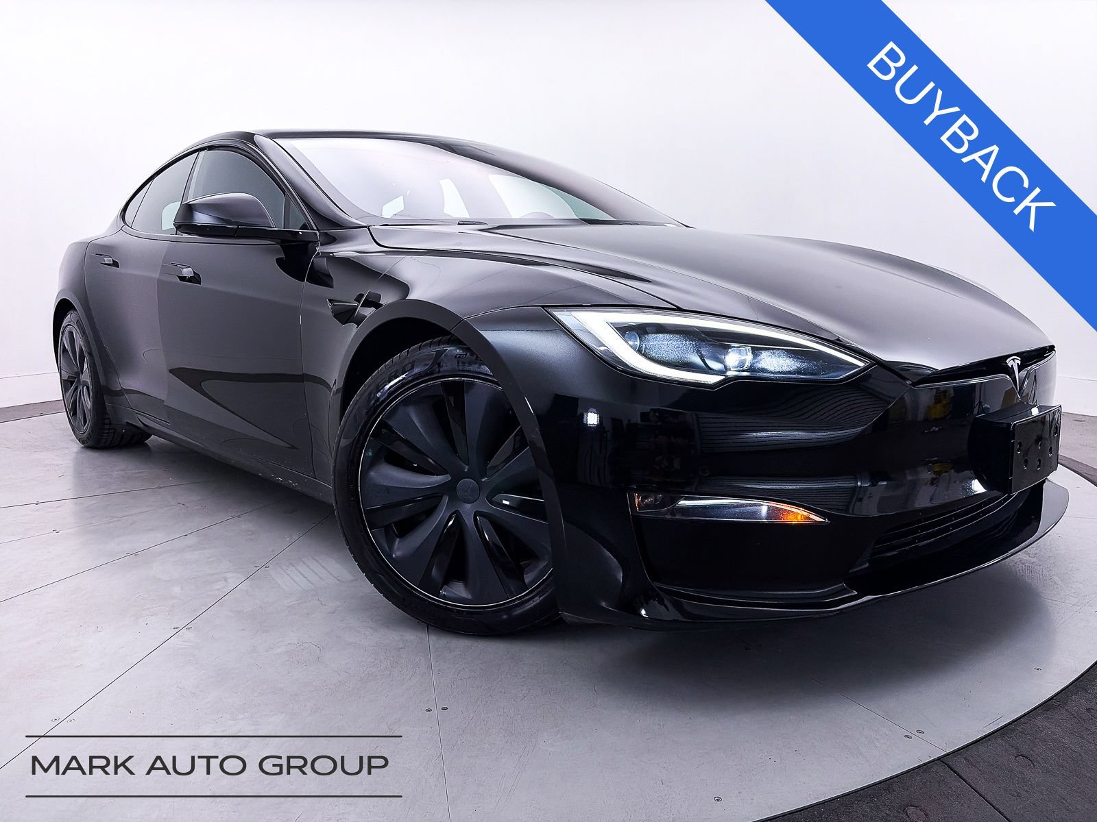Used 2022 Tesla Model S Plaid