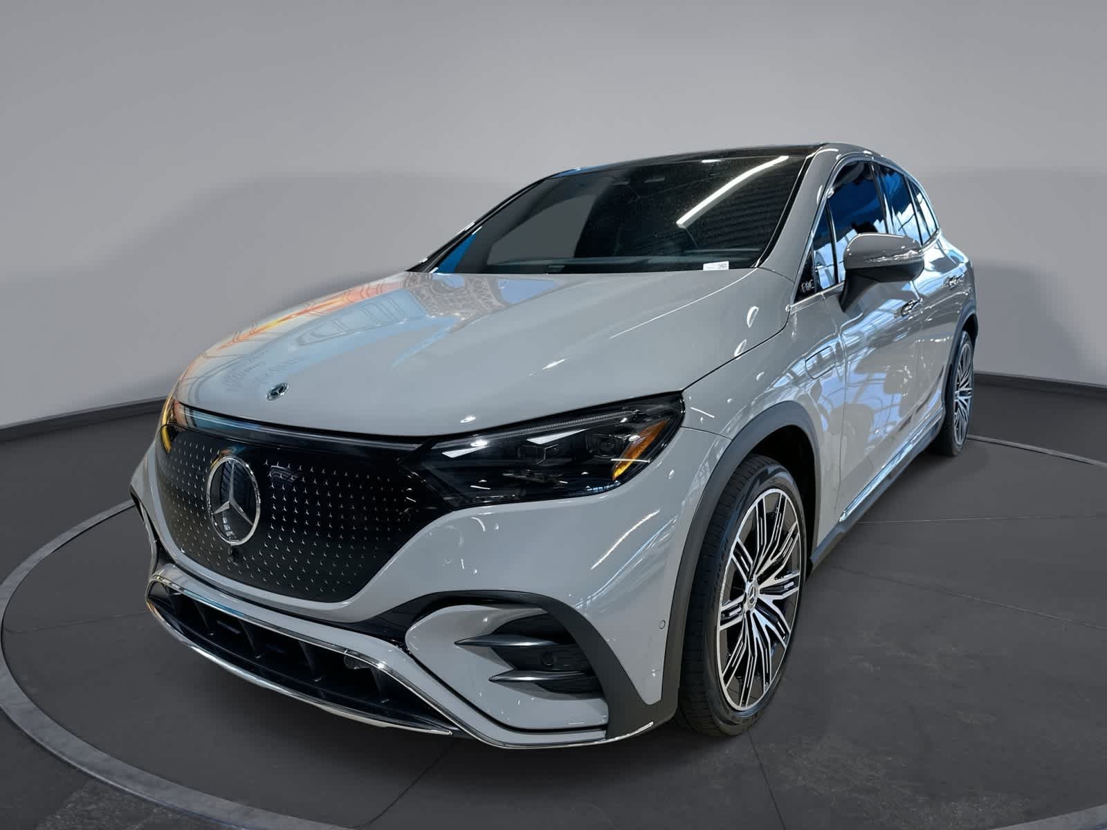 Certified 2023 Mercedes-Benz EQE 500 4MATIC SUV