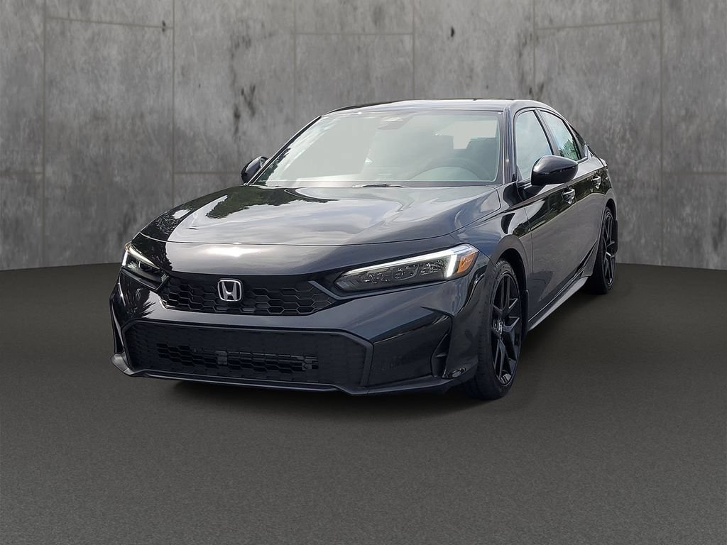 New 2026 Honda Civic Sport image 3