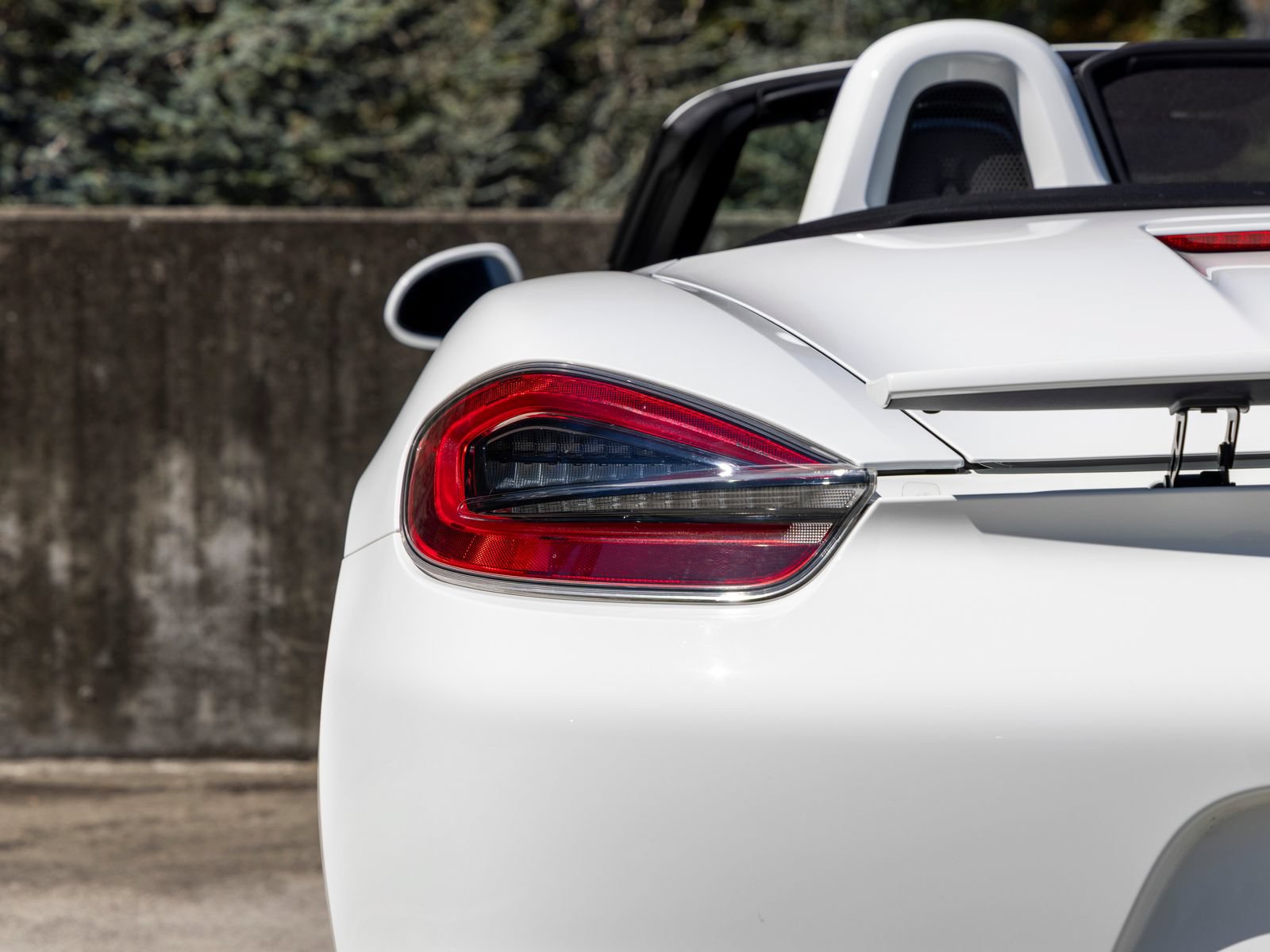 Certified 2015 Porsche Boxster GTS RWD image 22