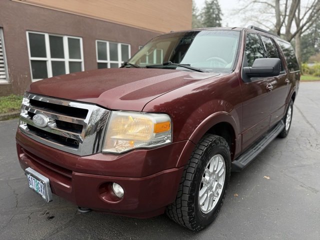 Used 2012 Ford Expedition EL XLT