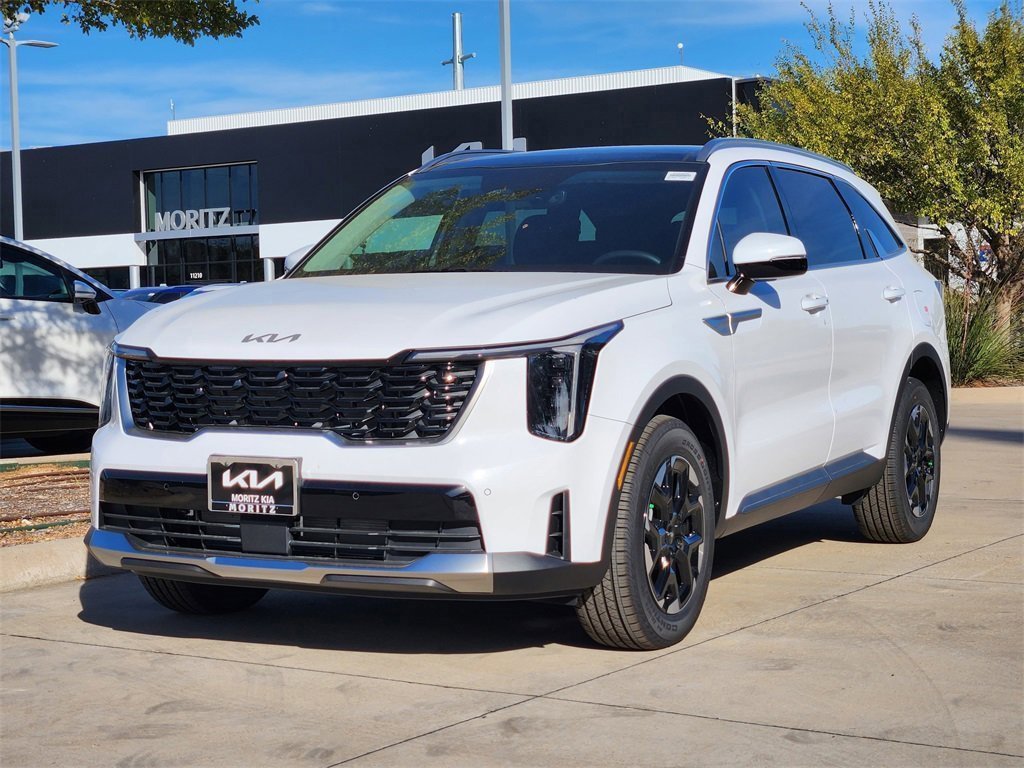 New 2026 Kia Sorento S w/ S Panoramic Sunroof Package image 2