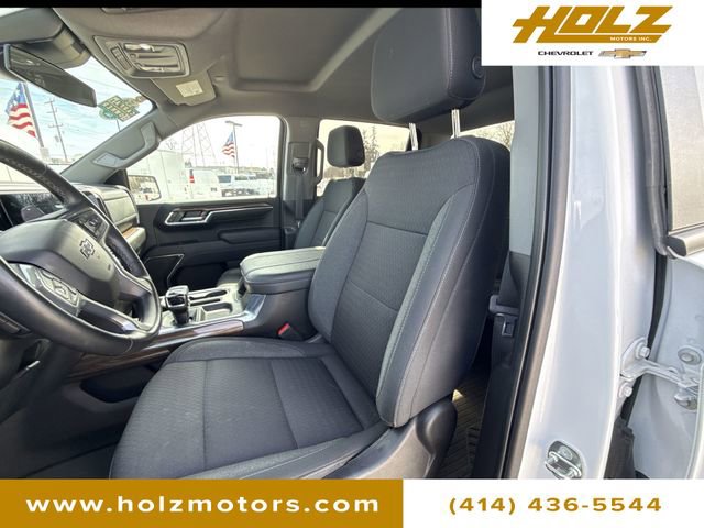 Certified 2023 Chevrolet Silverado 1500 RST image 19