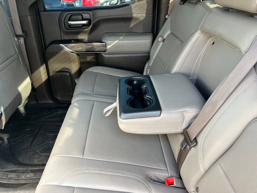 Used 2019 Chevrolet Silverado 1500 LTZ w/ LTZ Premium Package AWD/4WD image 25